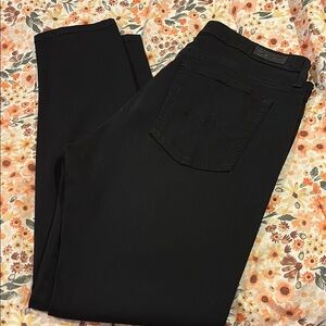 Adriano Goldshmied High Rise Ankle